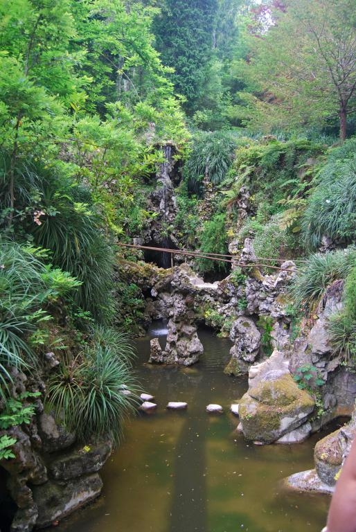 Sintra: Quinta da Regaleira fcmv