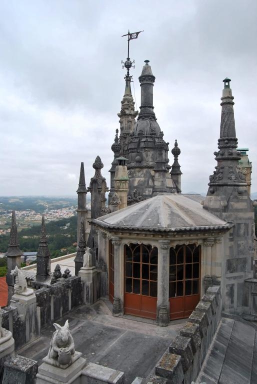 Sintra: Quinta da Regaleira