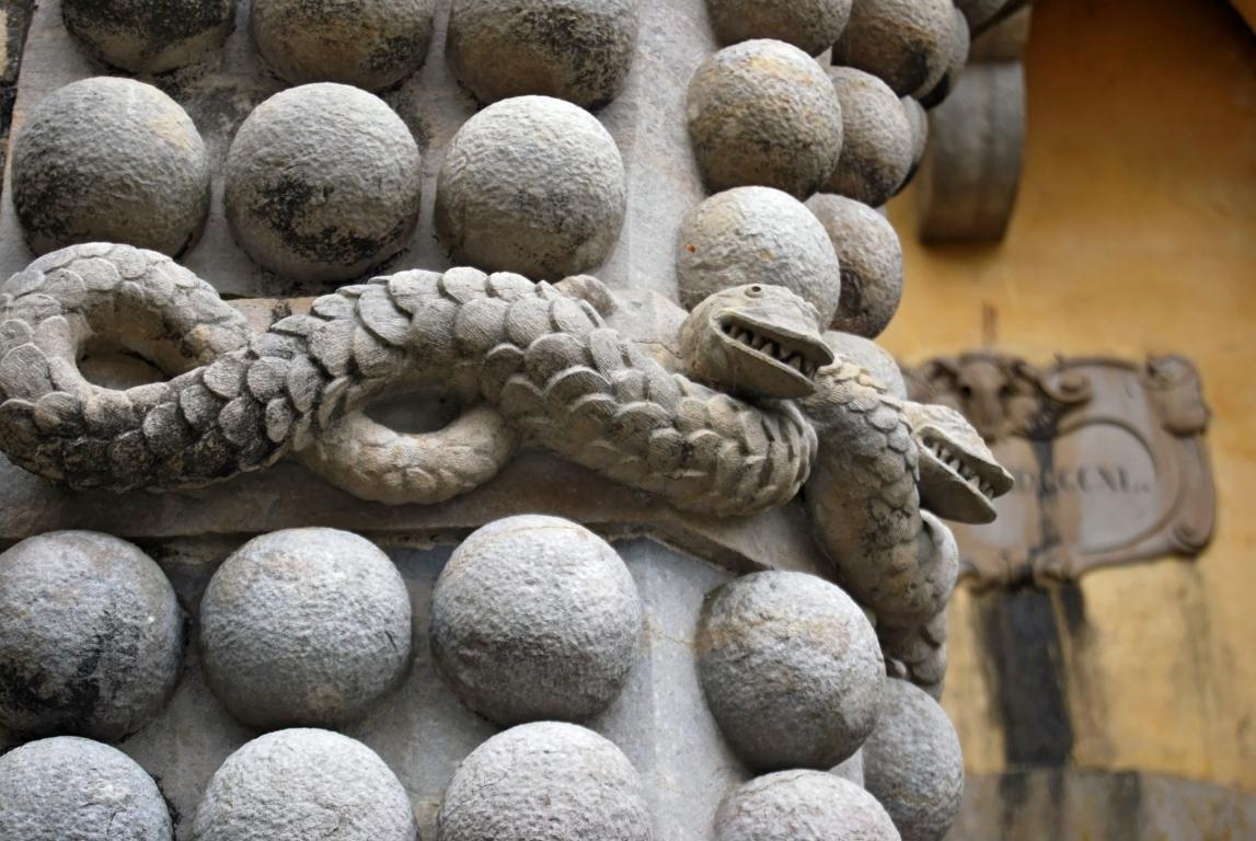 Sintra: Palacio da Pena