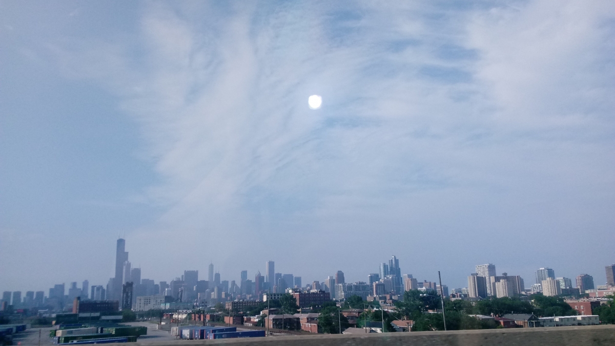 Ciudad Chicago
