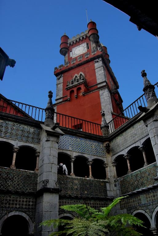 Sintra: Palacio Nacional