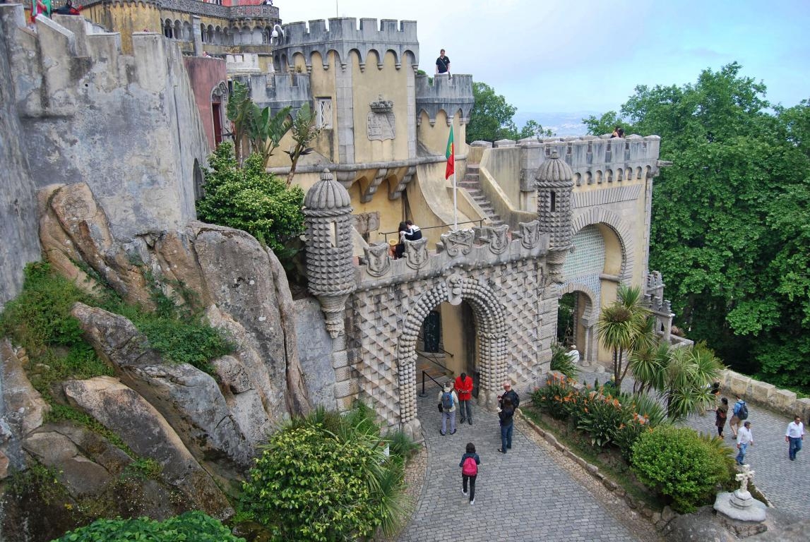 Sintra: Palacio Nacional