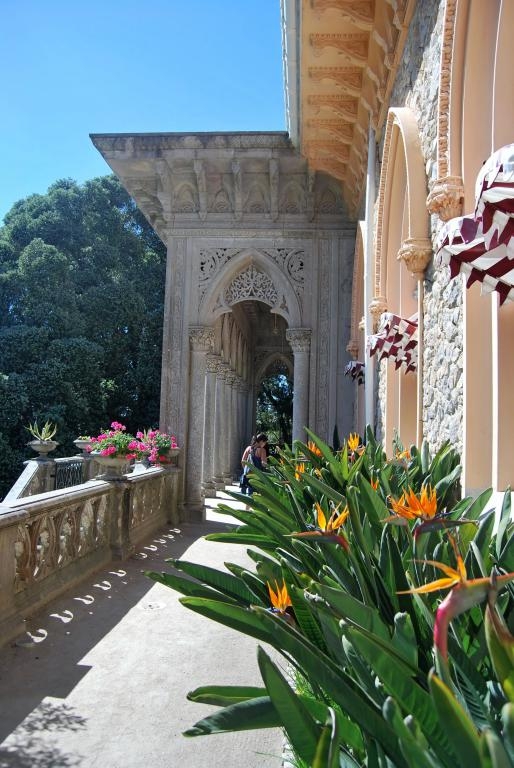 Sintra: Palacio da Monserrate