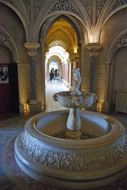 Sintra: Palacio da Monserrate