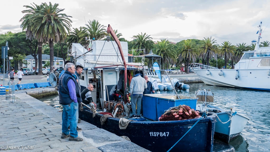 PESCADORES