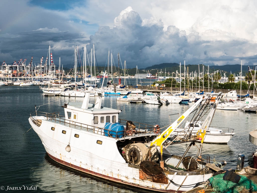 PUERTO DE LA SPEZIA