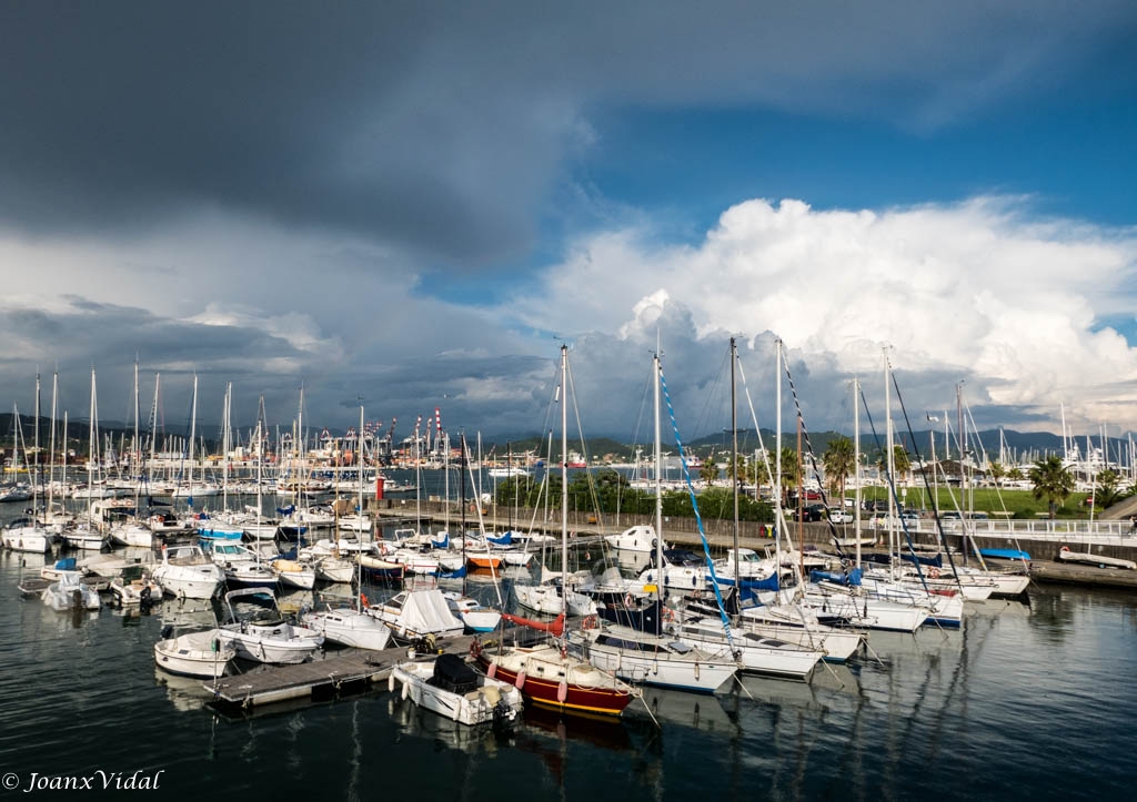 PUERTO DEPORTIVO DE LA SPEZIA