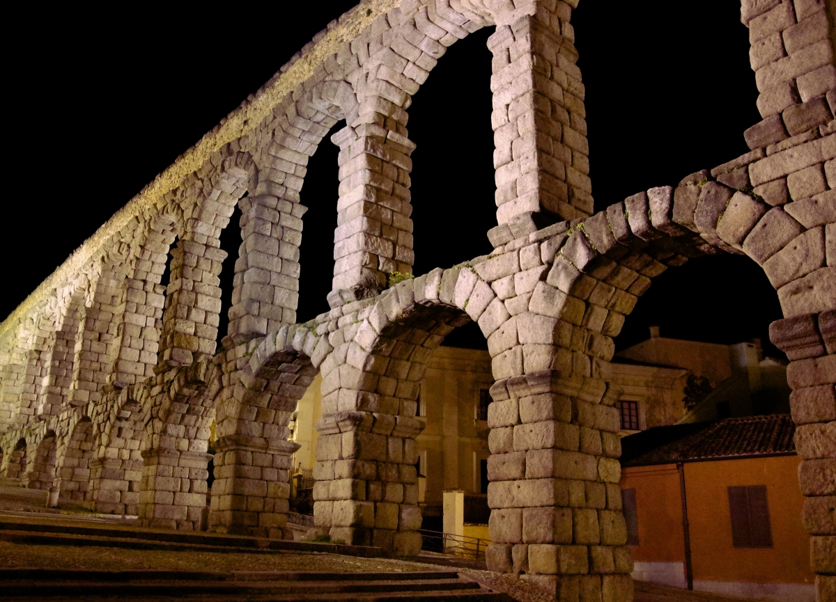 Acueducto de Segovia V