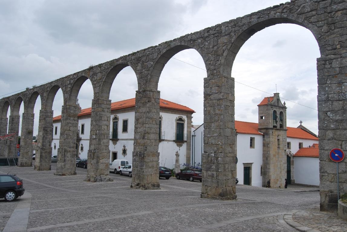 Vila do Conde: Igreja de S Francisco Grande Porto