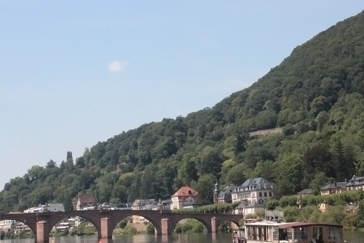 Puente de Heidelberg