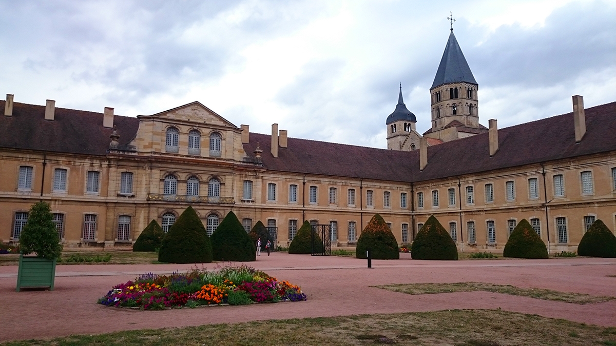 Abada de Cluny