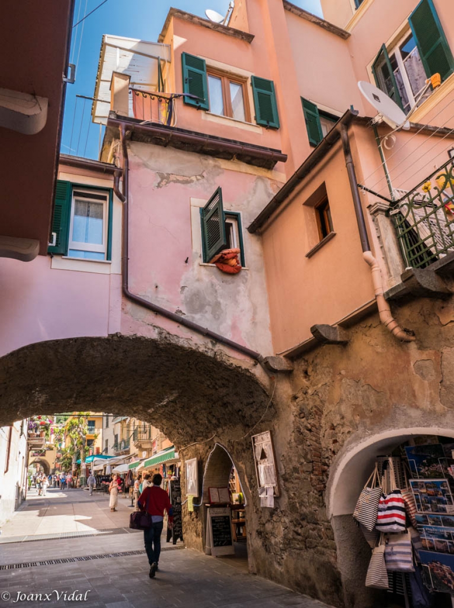 CALLE de Monterosso