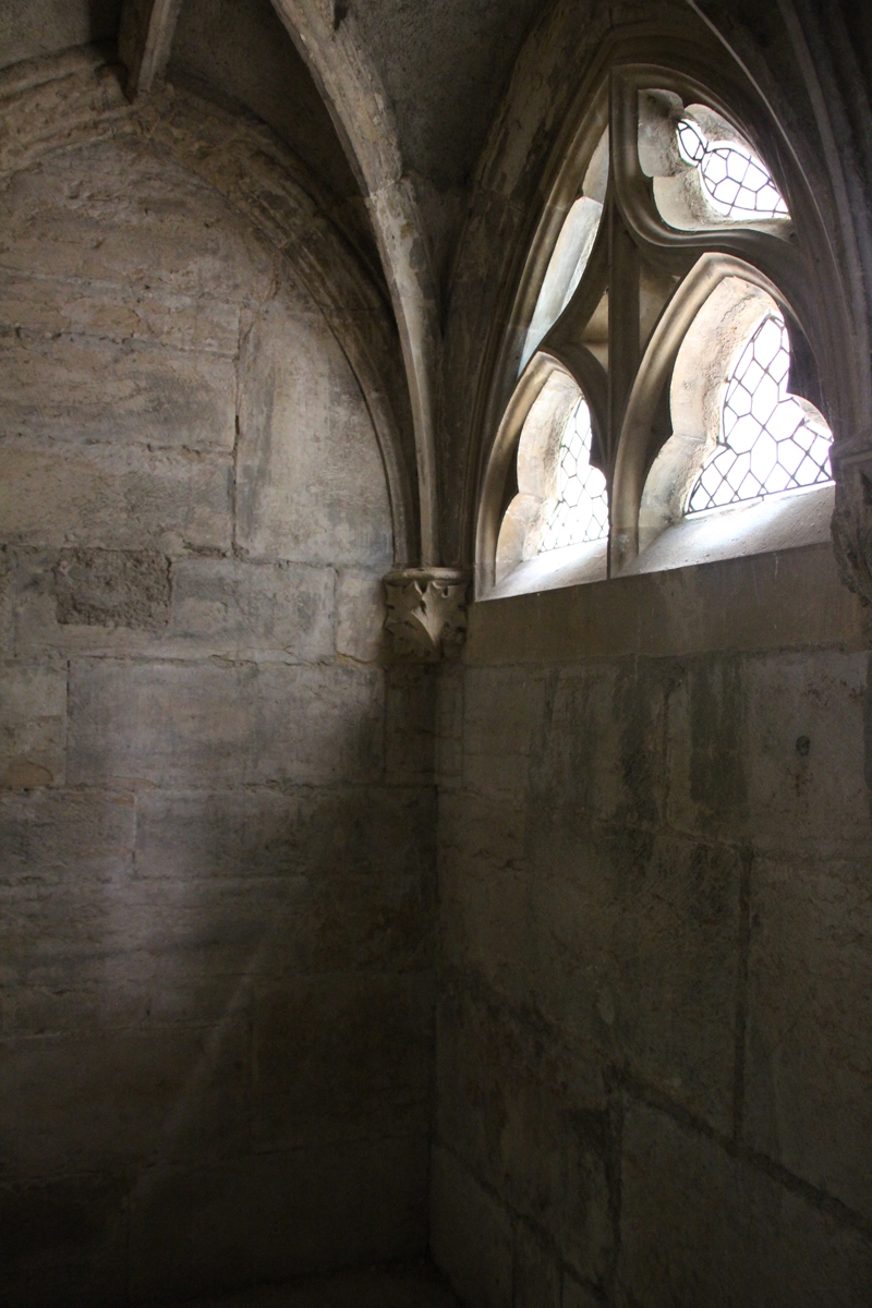 celda antigua abadia