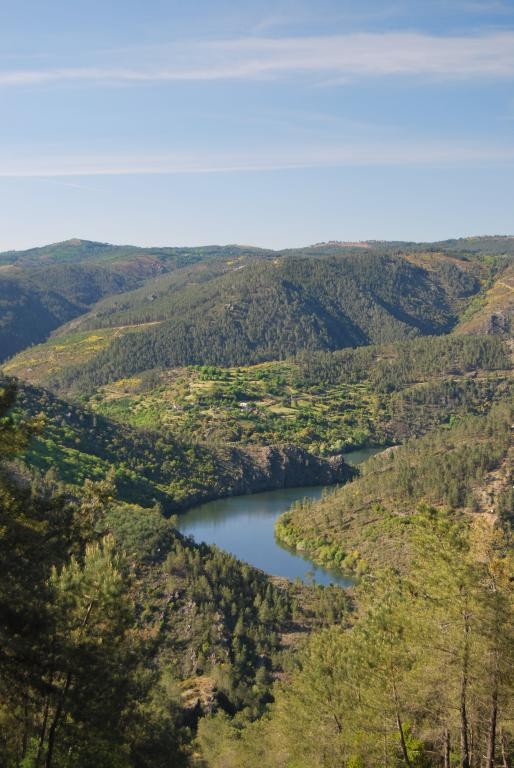 O Xabrego: Meandros do Sil. Ribeira Sacra fcmv