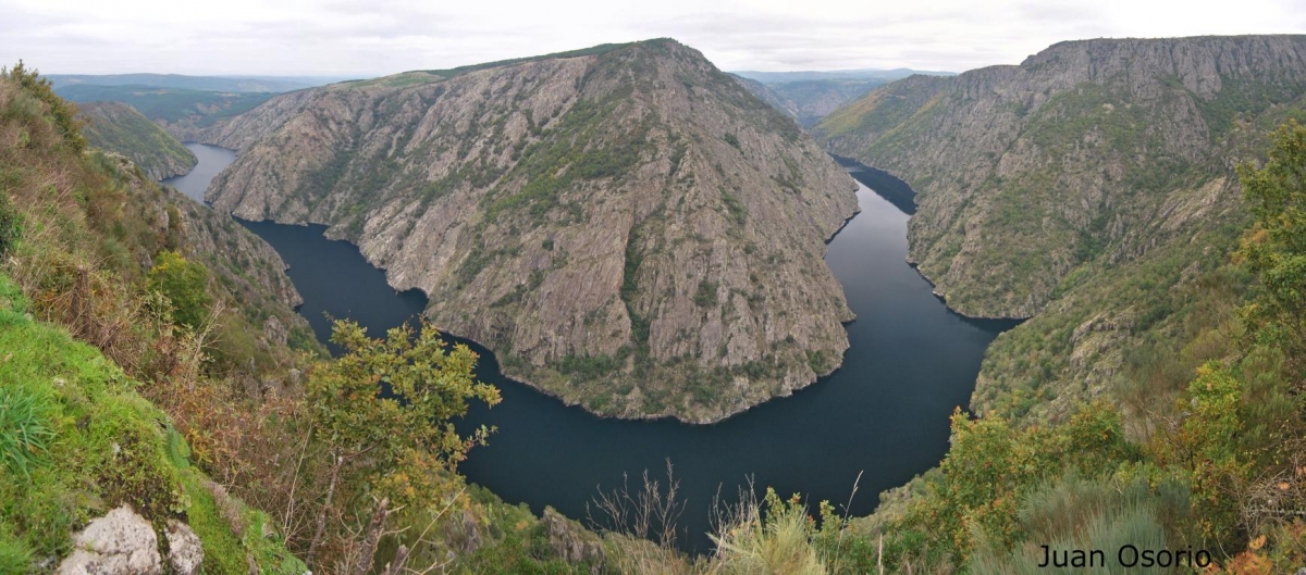 Cann do Sil. Ribeira Sacra. Lugo/Ourense, Galicia. byJOM
