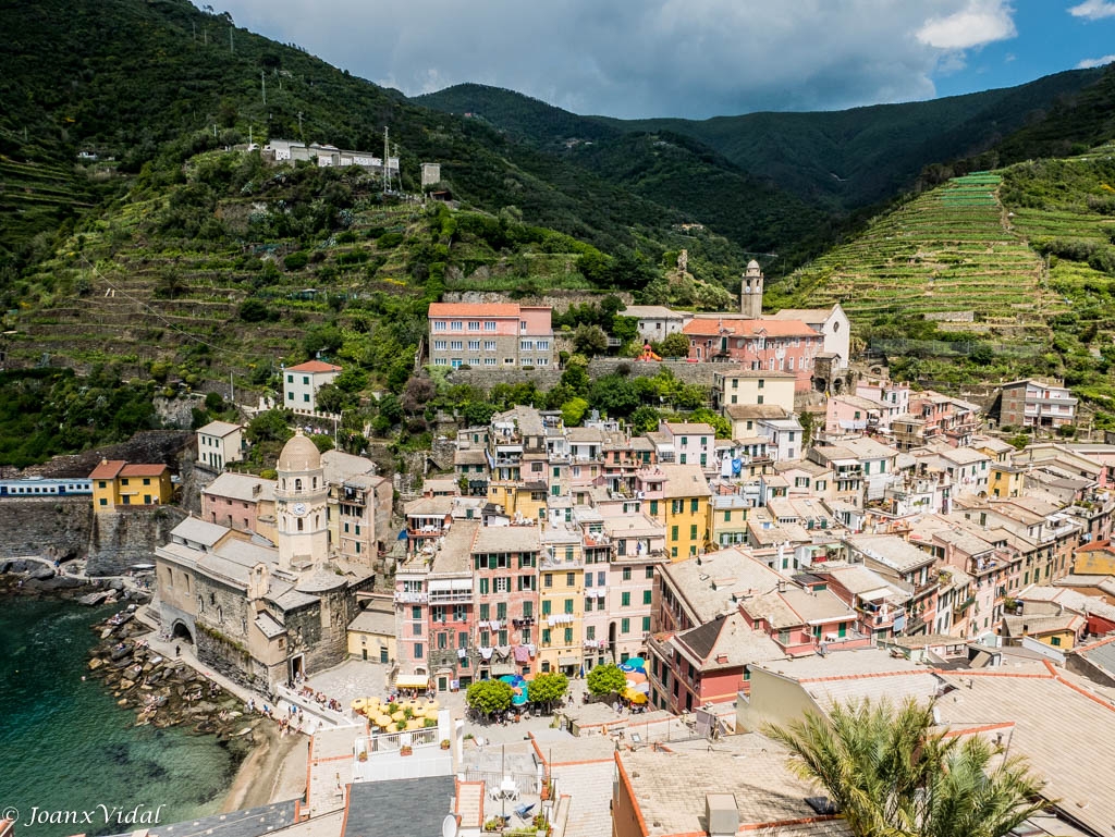 PANORMICA DE VERNAZZA