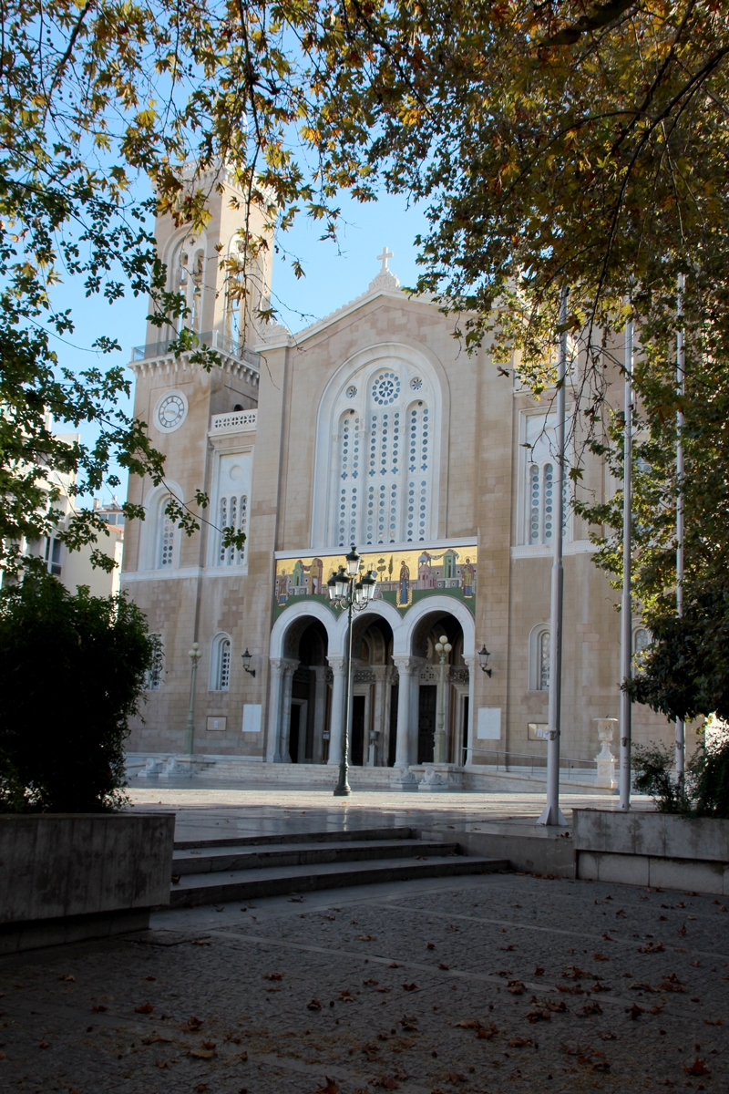 Catedral de la Anunciacin de Santa Mara