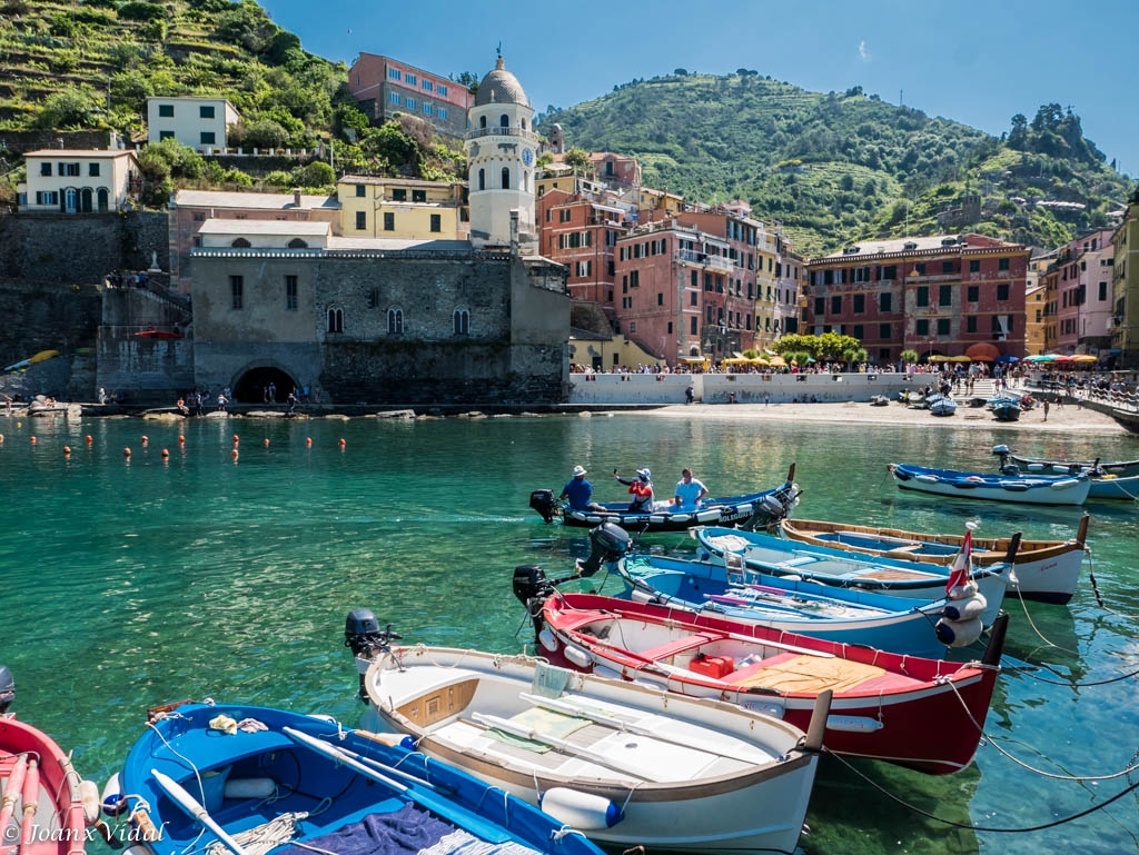 PUERTO DE VERNAZZA