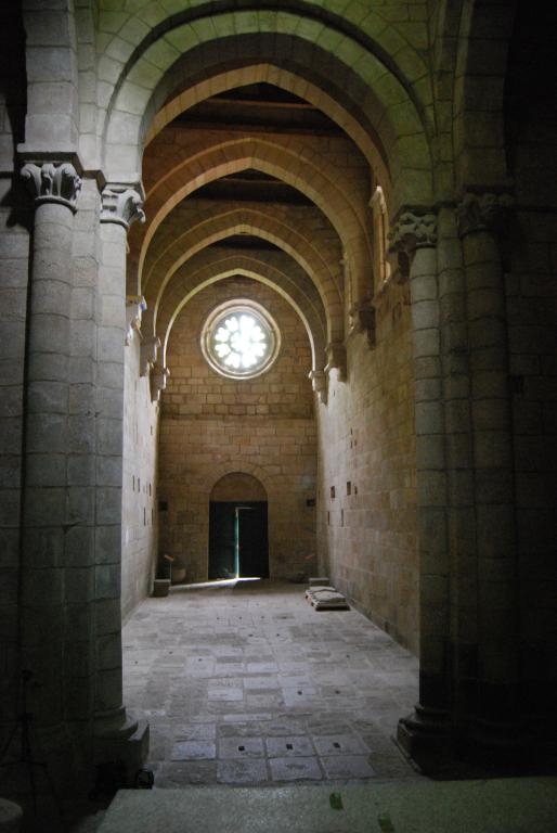 Sta Cristina de Ribas do Sil. . Pantn. Ribeira Sacra