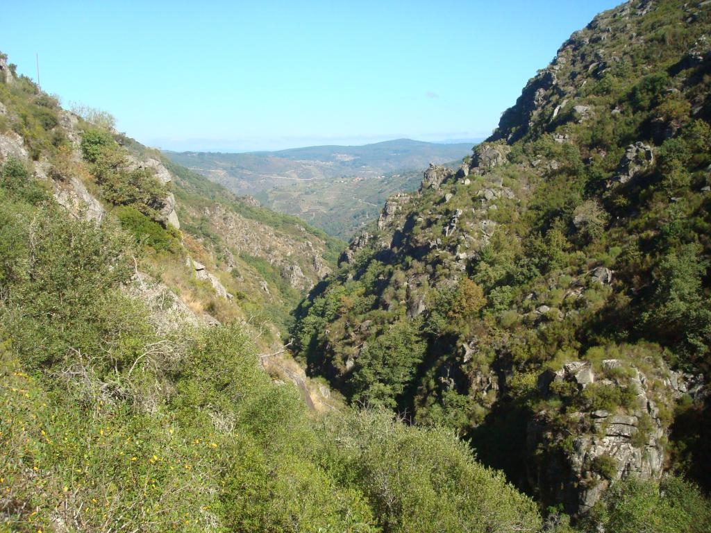 Rota do Cann do Mao Parada de Sil. Ribeira Sacra fcmv