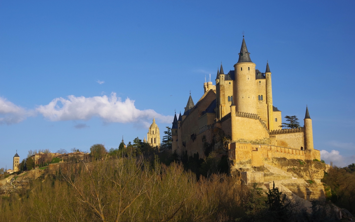 Alcazar de Segovia (III)