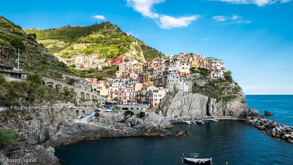 PUERTO DE MANAROLA