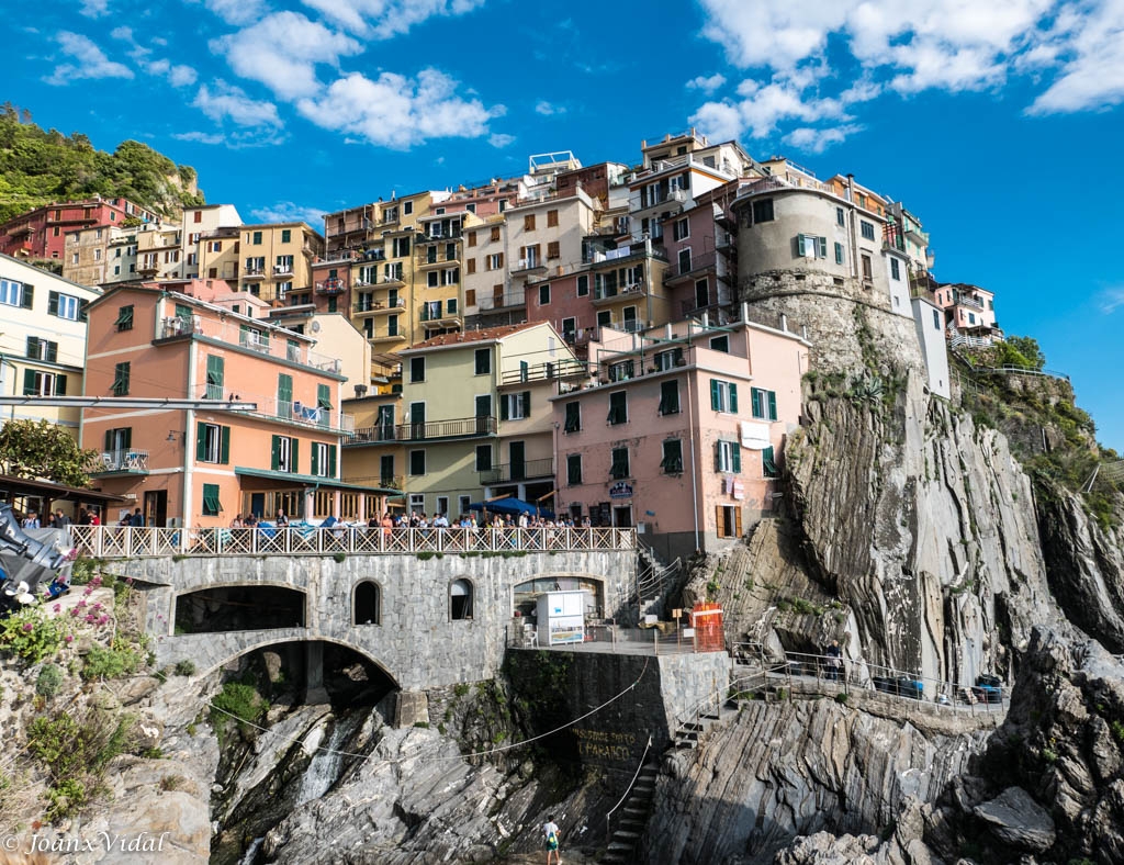 CASAS DE MANAROLA