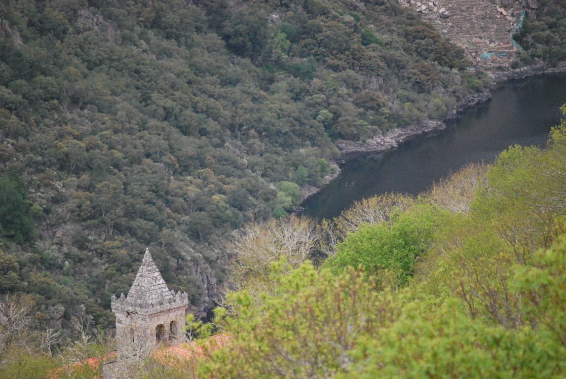 Mosteiro de Sta Cristina 