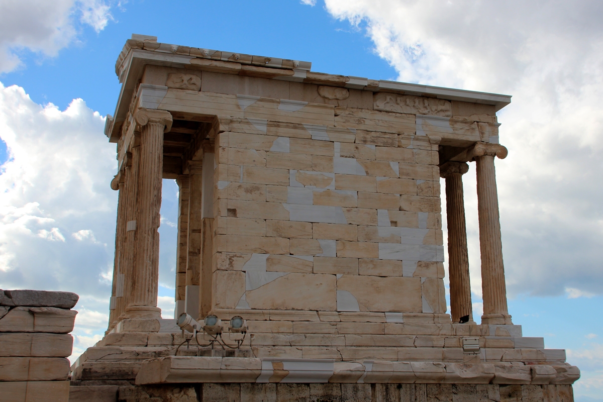 Templo de Atenea Nik