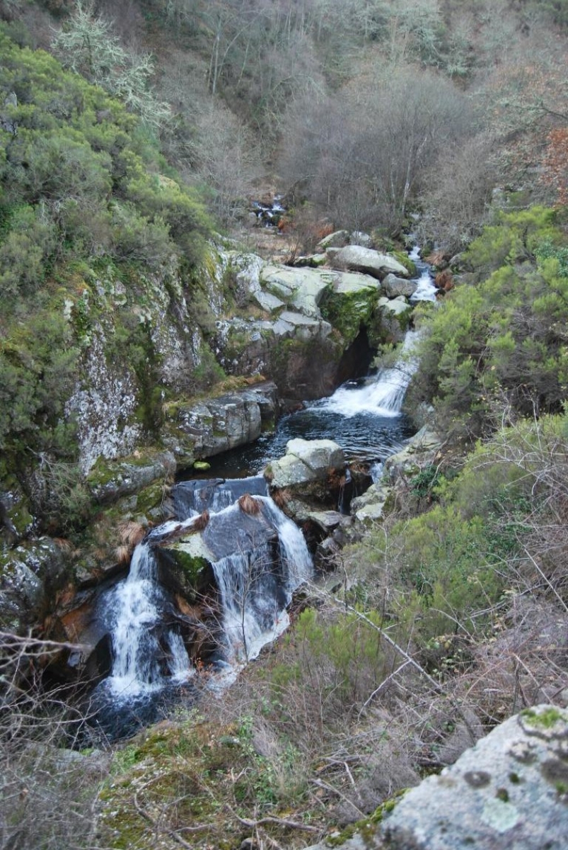 Rota do Cann do Mao Parada de Sil. Ribeira Sacra fcmv