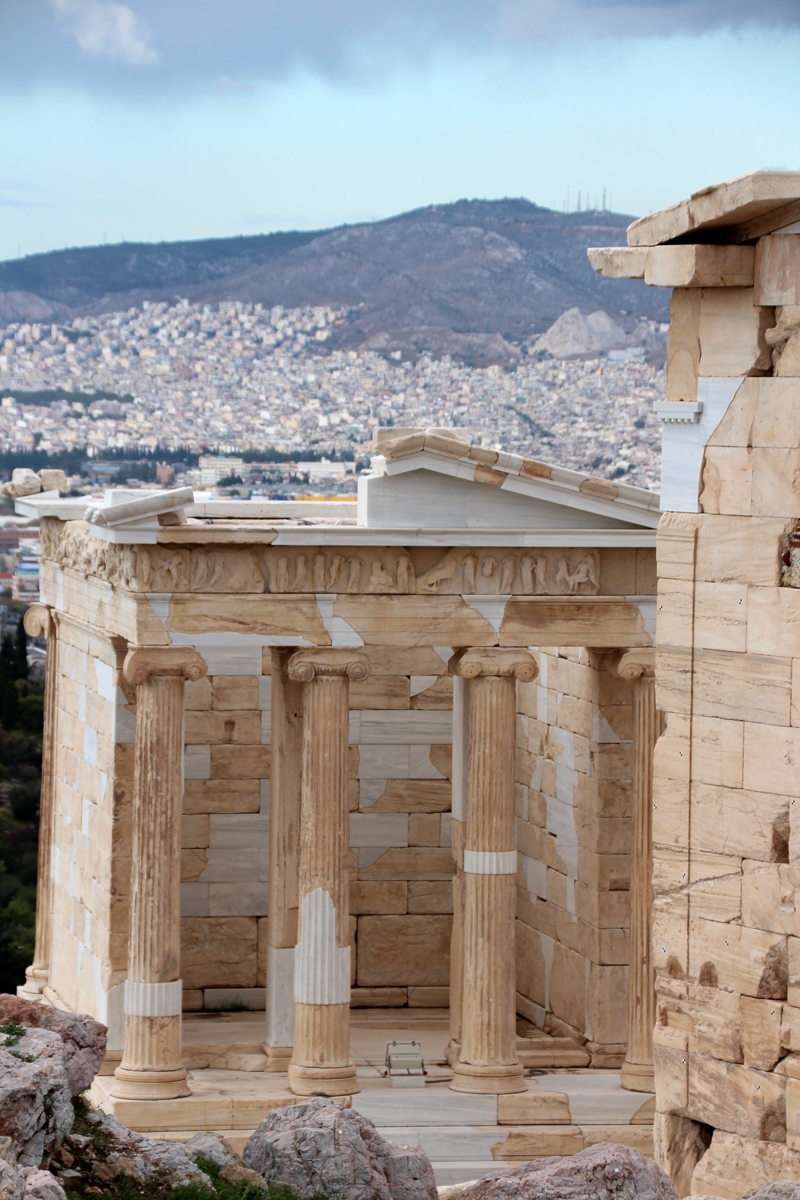 Templo de Atenea Nik