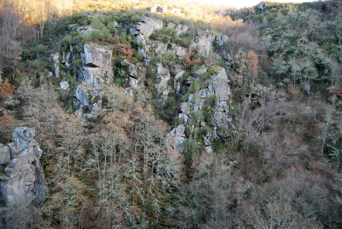 Rota do Cann do Mao Parada de Sil. Ribeira Sacra fcmv