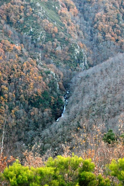 Rota do Cann do Mao Parada de Sil. Ribeira Sacra fcmv