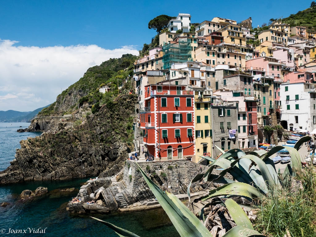 PURRTO DE RIOMAGGIORE