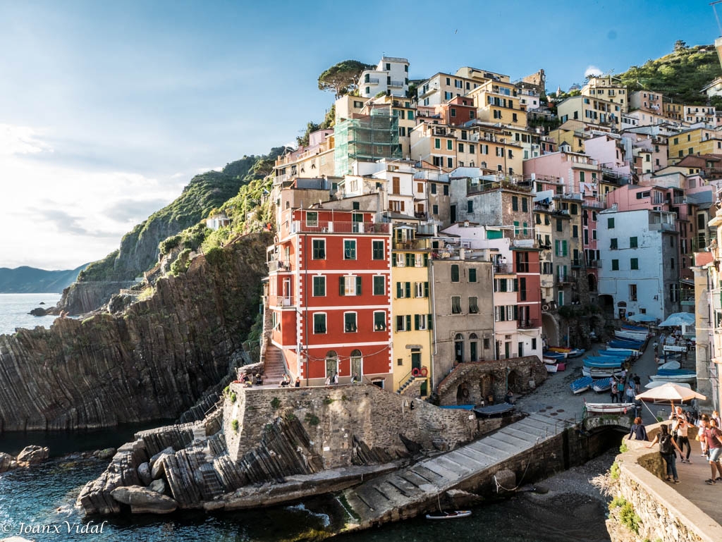 PUERTO DE RIOMAGGIORE