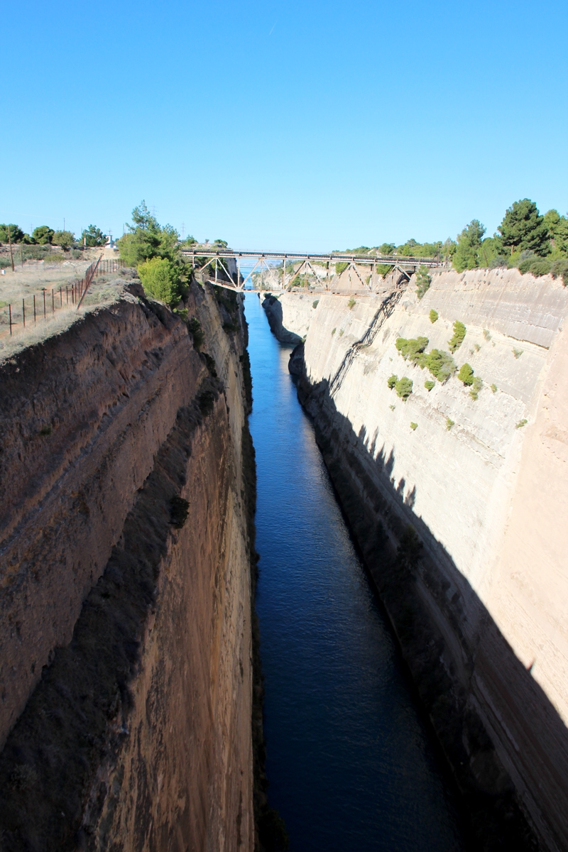 Canal de Corinto