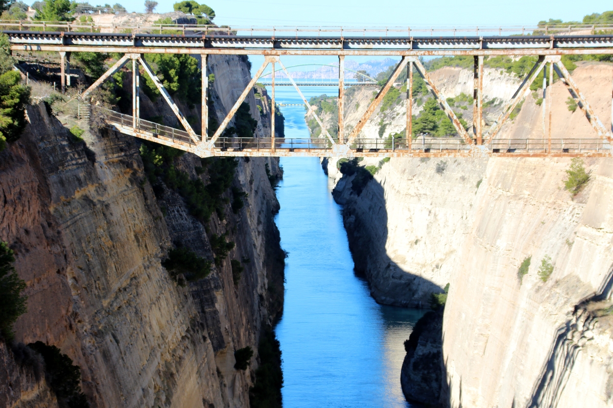 frontera del Peloponeso