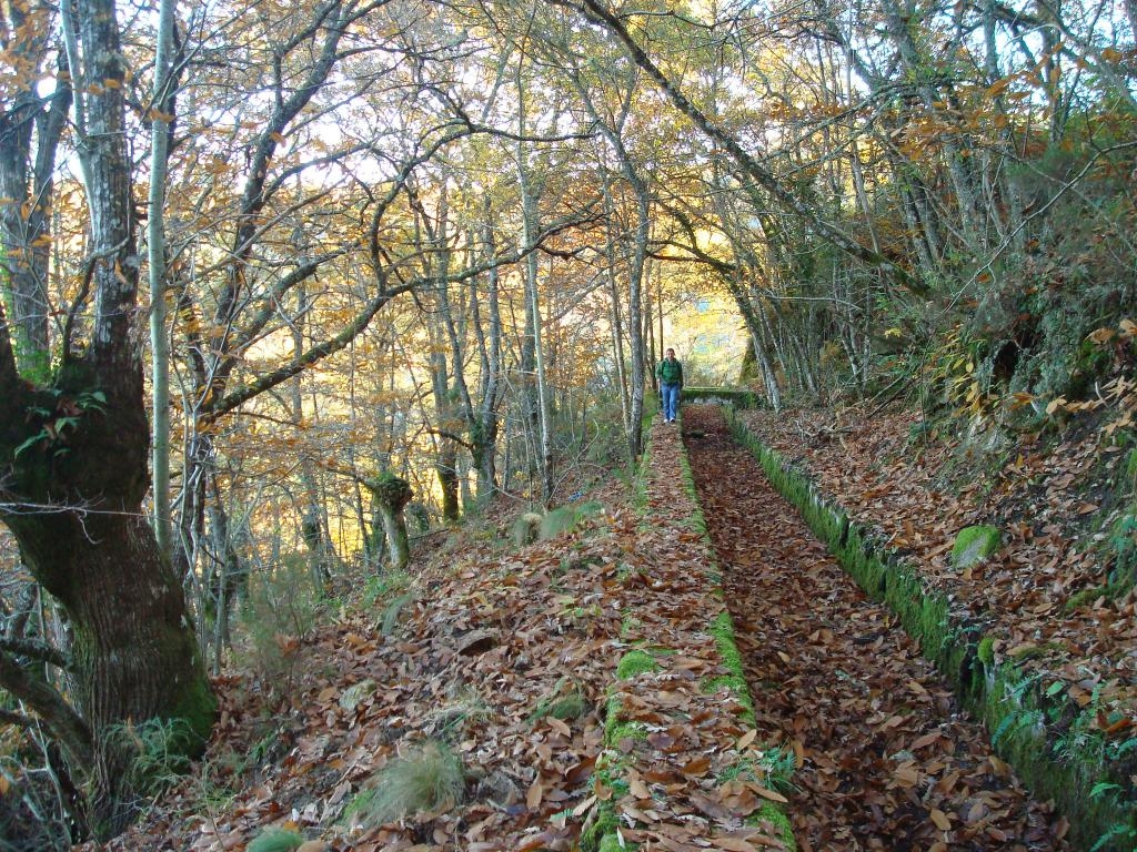 Rota do Cann do Mao Parada de Sil. Ribeira Sacra fcmv