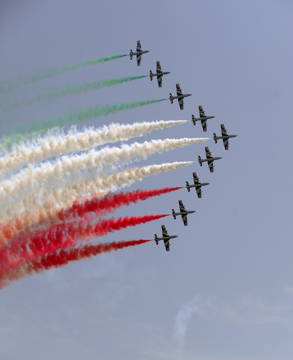 Frecce Tricolori 2