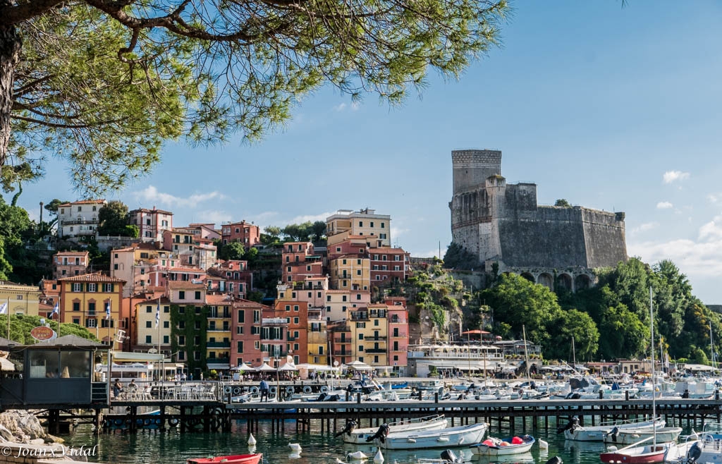 PUERTO DE LERICI