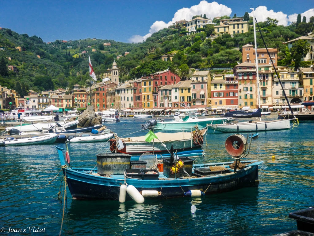 BARCOS DE PESCA