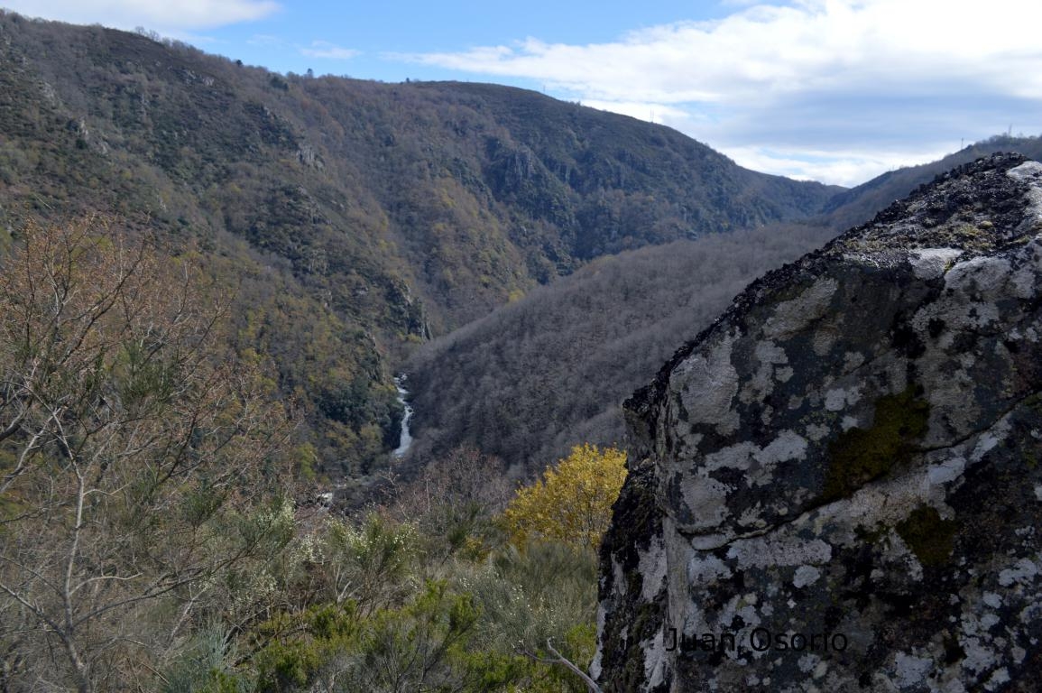 Rota do Cann do Mao Parada de Sil. Ribeira Sacra fcmv