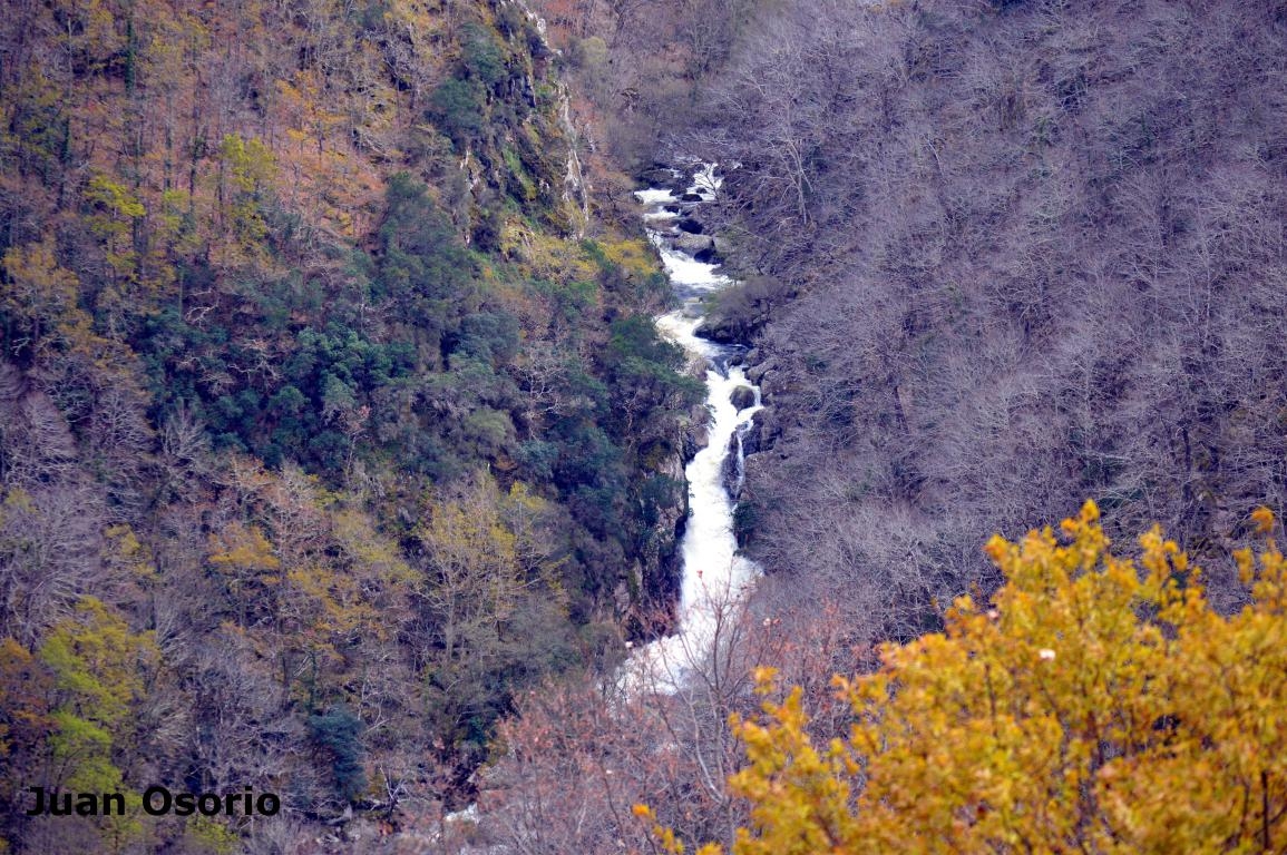 Rota do Cann do Mao Parada de Sil. Ribeira Sacra 