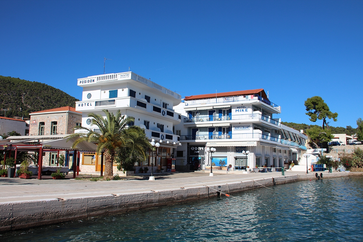 Hotel Poseidon Epidauros