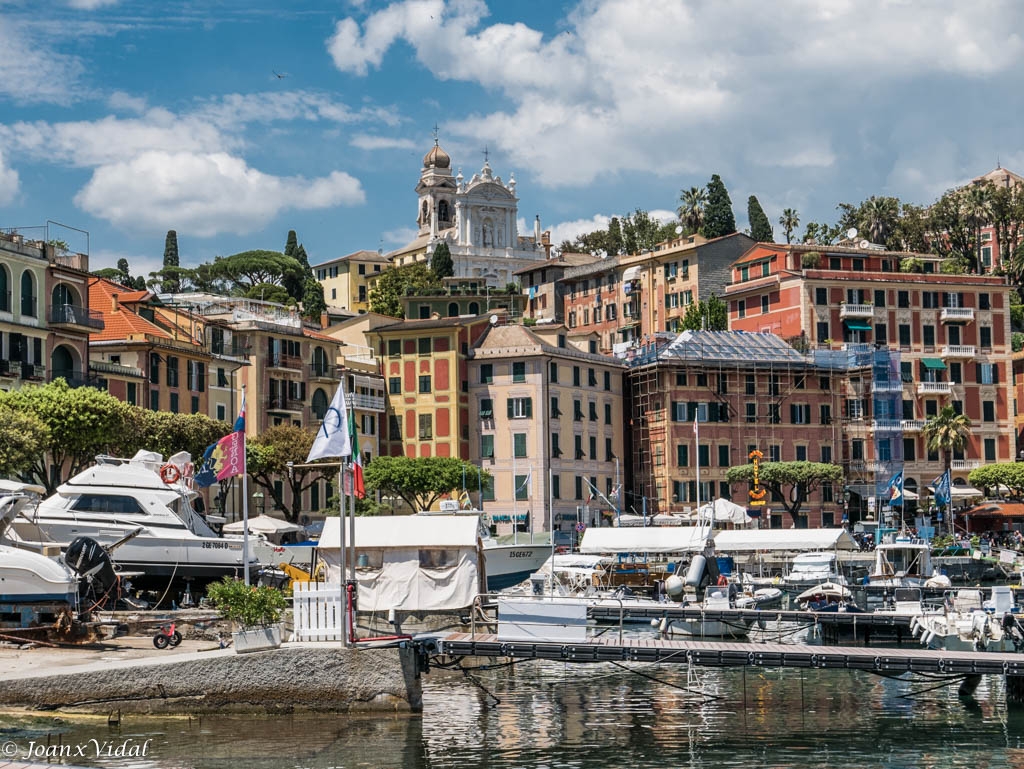 PUERTO S MARGHERITA LIGURE