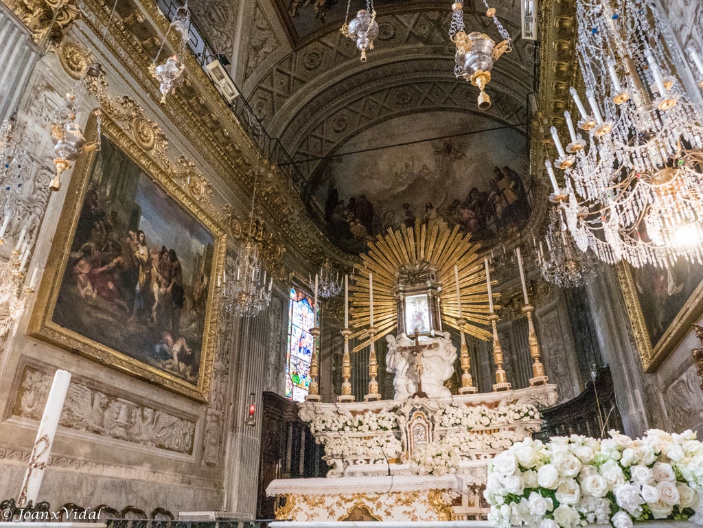 ALTAR S. GIACOMO