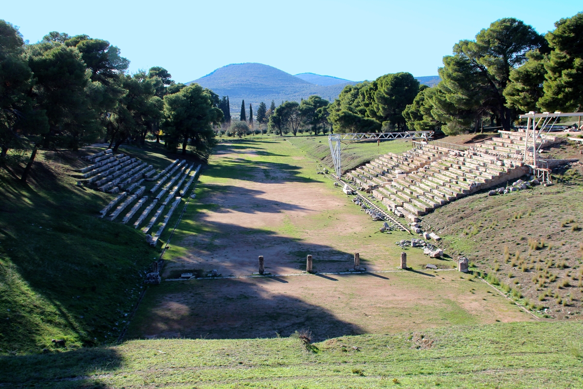 Estadio de Epidauro