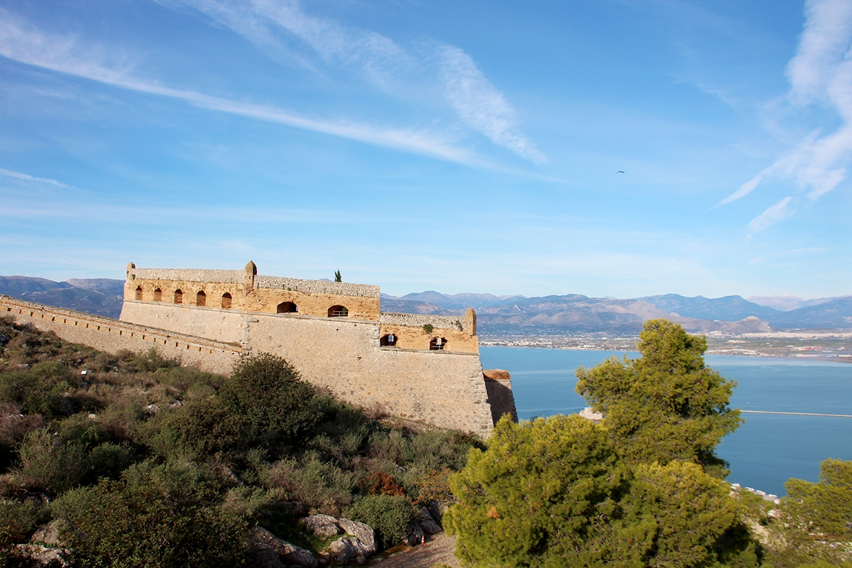 Fortaleza de Palamidi