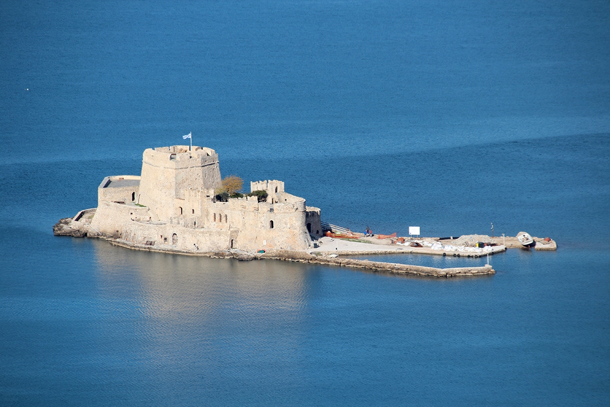 Fortaleza de Bourtzi