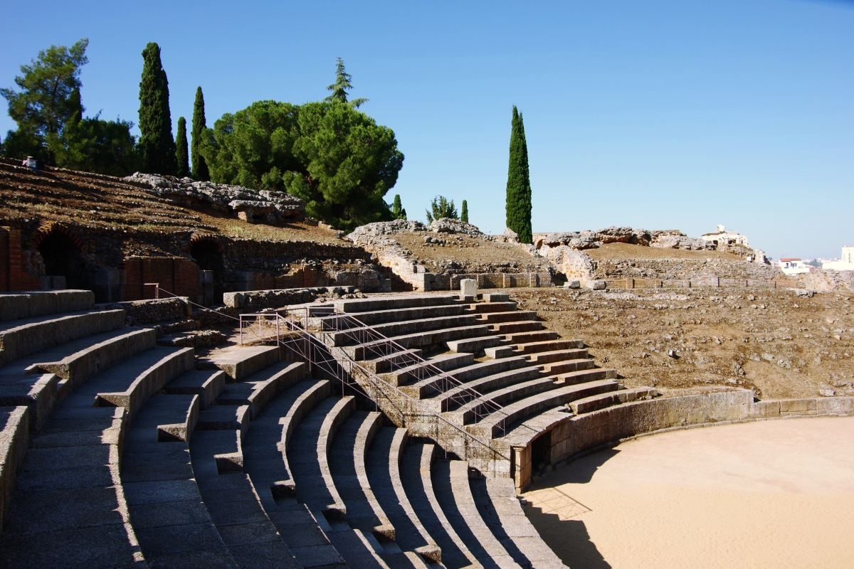 Anfiteatro Romano